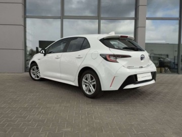 Toyota Corolla XII Hatchback 1.8 Hybrid 122KM 2021 Toyota Corolla 1.8 122KM Hybrid Automat Salon PL Vat 23 1.8 Hybryda 122KM, zdjęcie 5