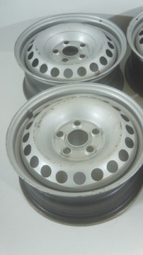 K9517 стальные диски Volkswagen T5 5x120 ET51 6.5jx16