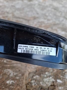 BMW G29 7439015 SVĚTLO STOP