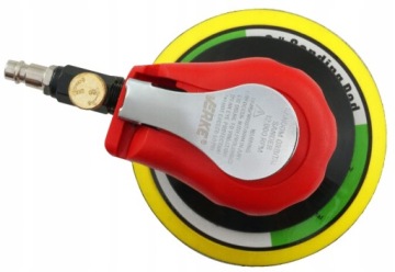 ПНЕВМАТИЧЕСКАЯ ЭКСЦЕНТРИКОВАЯ ШЛИФОВАЛЬНАЯ МАШИНА