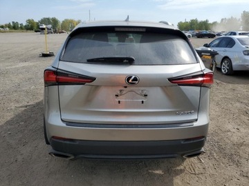 Lexus NX II 2021 Lexus NX 300 Base 2021 2.0l 2.0 Benzyna 235KM, zdjęcie 2