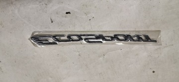 FORD ECOSPORT II MK2 LOGO ZNAKY KRYT