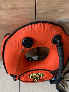 Компенсатор плавучести в стиле ретро OLD FENZY X4