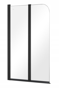 ВАННА 140x70 BESCO SCREEN PRIME BLACK 2 СИФОН АВТОМАТИЧЕСКИЙ КОРПУС