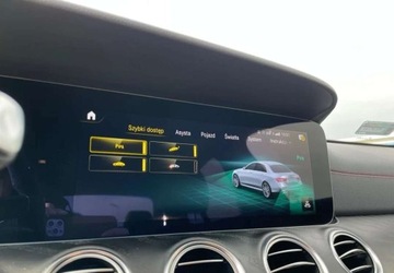 Mercedes Klasa E W213 Limuzyna AMG Facelifting 3.0 53 435KM 2022 E ///AMG E53 4Matic+435KM *SalonPL*Serwis ASO MB !!! *FV23% Leasing 102%, zdjęcie 30