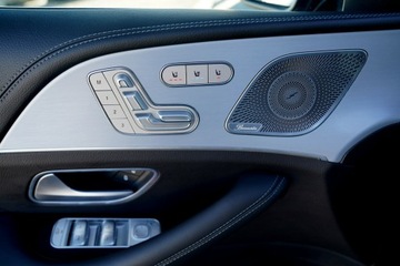 Mercedes GLE V167 SUV Plug-In Facelifting 2.0 350de 333KM 2024 Mercedes GLE 350 de AMG skora kamery 360 nawi PANO, zdjęcie 15