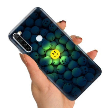 ETUI DO XIAOMI REDMI NOTE 8T OBUDOWA CASE WZORY