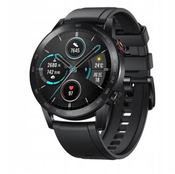 Honor smartwatch MagicWatch 2 46mm czarny