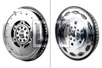 KOLO DVOUHMOTNÉ BMW 5 E60 01-