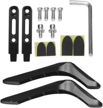 РЕГУЛИРУЕМЫЕ НОЖКИ ТЕЛЕВИЗОРА, КРОНШТЕЙНЫ ДЛЯ НОЖЕК