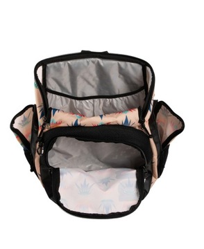 РЮКЗАК Arena SPIKY III 35 ALLOVER DESERT VIBES рюкзак для бассейна