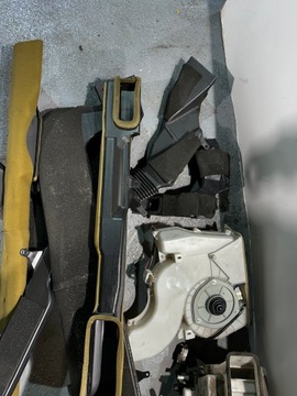 KOMPLETNÍ KLIMATIZACE PAJERO IV 3 ŘADA SEDAČKY