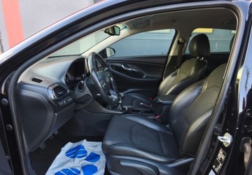 Hyundai i30 III Hatchback 1.0 T-GDI 120KM 2018 Hyundai i30 Hyundai i30 Fastback 1.0 T-GDI Comfort Benzyna 120KM, zdjęcie 4