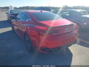Infiniti Q60 II 2021 Infiniti Q60 INFINITI Q60 RED SPORT 400 AWD, od ubezpieczalni, zdjęcie 6