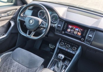 Skoda Kodiaq I SUV 2.0 TDI 190KM 2020 Skoda Kodiaq Wym. Rozrzad Sportline 4x4, ACC, kamera Hak, CANTON, GPS, 1 w, zdjęcie 19