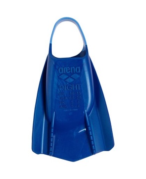 Силиконовые ласты Arena POWERFIN PRO II BLUE 46-47