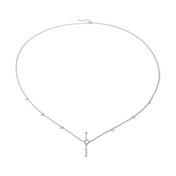 Waist Chain Elegant Harness Jewelry Belly Chain