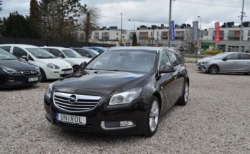 Opel Insignia I Sports Tourer 1.4 Turbo ECOTEC Start/Stop 140KM 2011 Opel Insignia Benzyna Xenon Nawigacja Klimatyzacja 1.4 Benzyna 140KM, zdjęcie 1