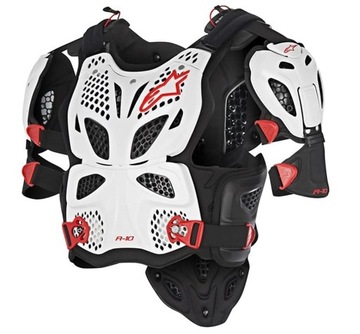 Ochraniacz klatki piersiowej pleców Alpinestars zbroja buzer XS/S