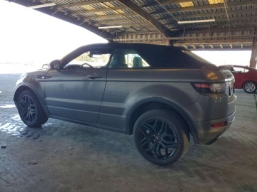 Land Rover Range Rover Evoque I 2017 Land Rover Range Rover Evoque 2017r., Hse Dynamic, 2L, od ubezpieczalni 2.0, zdjęcie 1