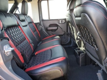 Jeep Wrangler IV 2020 Jeep Wrangler Unlimited Rubicon 2020 3.6l 3.6 Benzyna 285KM, zdjęcie 11