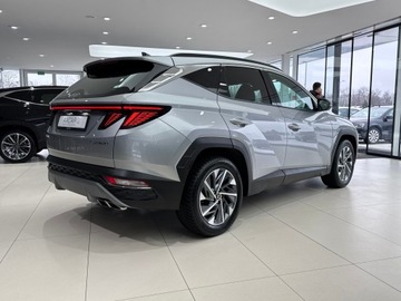 Hyundai Tucson IV SUV 1.6 T-GDI 48V 150KM 2023 Hyundai Tucson Smart / Kamera cofana / CarPlay/And, zdjęcie 3