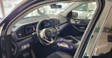 Mercedes GLE V167 2022 Mercedes-Benz GLE Salon Polska, auto z 2023, gwarancja do 2028 2.0 197KM, zdjęcie 5