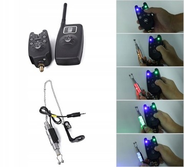 НАБОР ЦИФРОВЫХ СИГНАЛОВ 4+1 FL+SWINGER