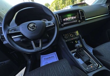 Skoda Karoq Crossover 1.5 TSI ACT 150KM 2018 Skoda Karoq 1.5 TSI DSG PERFEKCYJNA GWARANCJA bezwypadkowa 1.5, zdjęcie 29