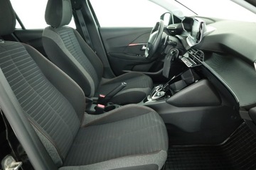 Peugeot 208 II Hatchback 1.2 PureTech 102KM 2020 Peugeot 208 1.2 PureTech, Salon Polska, zdjęcie 6