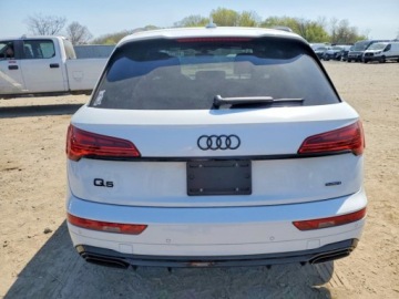 Audi Q5 II 2024 Audi Q5 Premium Plus 45 2024 2.0 Benzyna 261KM, zdjęcie 2