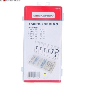 ШПИЛЬКИ СТАЛЬНЫЕ ИЗОГНУТЫЕ 150 ШТ.