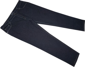 C&A_48_SPODNIE jeans z elastanem V037