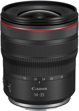 CANON RF 14-35 mm f/4 L IS USM - NOWY