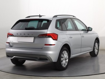Skoda Kamiq Crossover 1.0 TSI 110KM 2022 Skoda Kamiq 1.0 TSI, Salon Polska, 1. Właściciel, zdjęcie 4