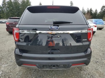 Ford Explorer VI 2019 Ford Explorer XLT 2019 3.5l 3.5 Benzyna 290KM, zdjęcie 2