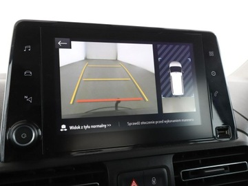 Opel Combo E Kombivan 1.5 Diesel 131KM 2019 Opel Combo Life automat navi kamera i czujniki, zdjęcie 23