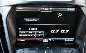 Ford Kuga II SUV 2.0 TDCi 150KM 2016 Ford Kuga IDEALNY skora alusy NAVI EL. klapa bagaznika 2.0 Diesel 150KM, zdjęcie 34