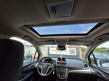 Opel Mokka I SUV 1.6 CDTI Ecotec 136KM 2016 Opel Mokka 4X4 Bezwypadkowy Stan Bardzo dobry, zdjęcie 20