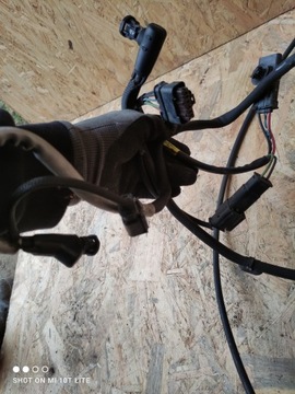 Peugeot 308 T9 1.6 HDI HB ADBLUE тросы