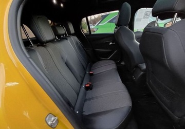 Peugeot 208 II e-208 Elektryczny 136KM 2022 Peugeot 208 20 e-208 GT 136 KM Serwis w ASO Gwarancja FV23 136KM, zdjęcie 34