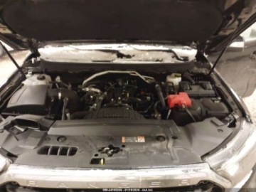 Ford Ranger V 2021 Ford Ranger Lariat 2021 2.3 Benzyna 270KM, zdjęcie 8