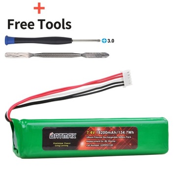 Akumulator Bateria GSP0931134 do JBL XTREME EXTREME 1 Spec Edition 18200mAh