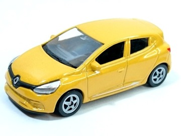 RENAULT CLIO RS SPRING SPRING, ЖЕЛТЫЙ, МОДЕЛЬ WELLY