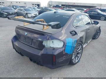 BMW Seria 2 F74 2024 BMW M2 2024 3.0l 3.0 Benzyna 453KM, zdjęcie 5