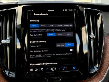 Volvo XC60 II Crossover Plug-In Facelifting 2.0 T8 455KM 2023 Volvo XC 60 INSCRIPTION panorama ful led, zdjęcie 28