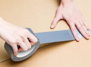 ARMED СЕРЕБРЯНАЯ РЕМОНТНО-ИЗОЛЯЦИОННАЯ ЛЕНТА 5 М