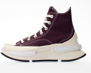 CONVERSE TRAMPKI WYSOKIE BORDOWE UNISEX 44 V7B