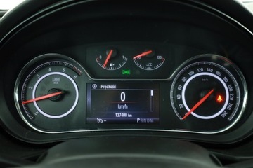 Opel Insignia I Sports Tourer Facelifting 1.6 DTH ecoFLEX 136KM 2016 Opel Insignia 1.6 CDTI, Salon Polska, Automat, zdjęcie 6