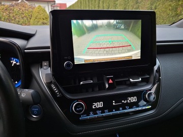 Toyota Corolla XII Sedan 1.6 Valvematic Dual VVT-i 132KM 2022 Toyota Corolla 2022/23r 1.8 Hybryda Comfort+Tech Salon PL, zdjęcie 29